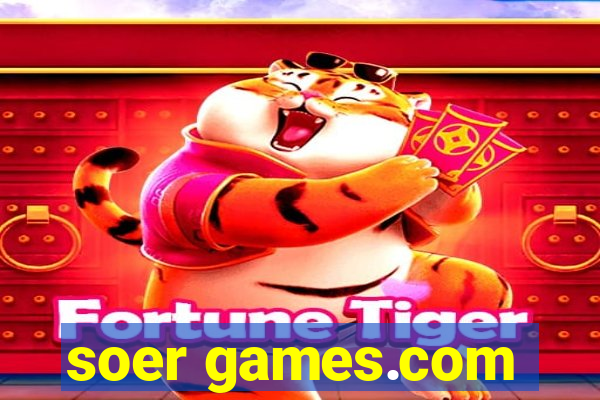 soer games.com